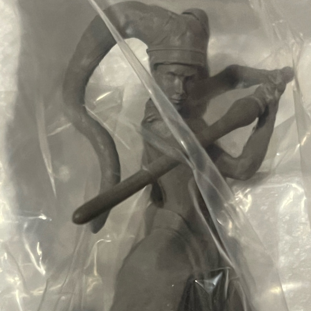 Star Wars Jedi Figurine - Picture 3 of 6